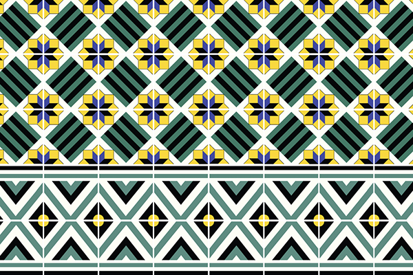 Redesign Tiles Pattern