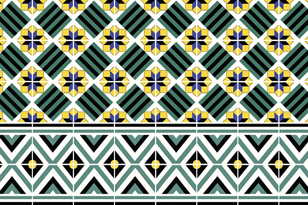 Redesign Tiles Pattern